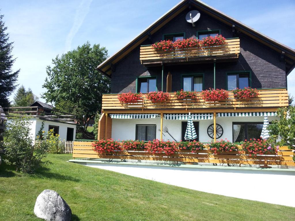 Schwarzwald-Chalet Feldberg Feldberg  Exterior photo